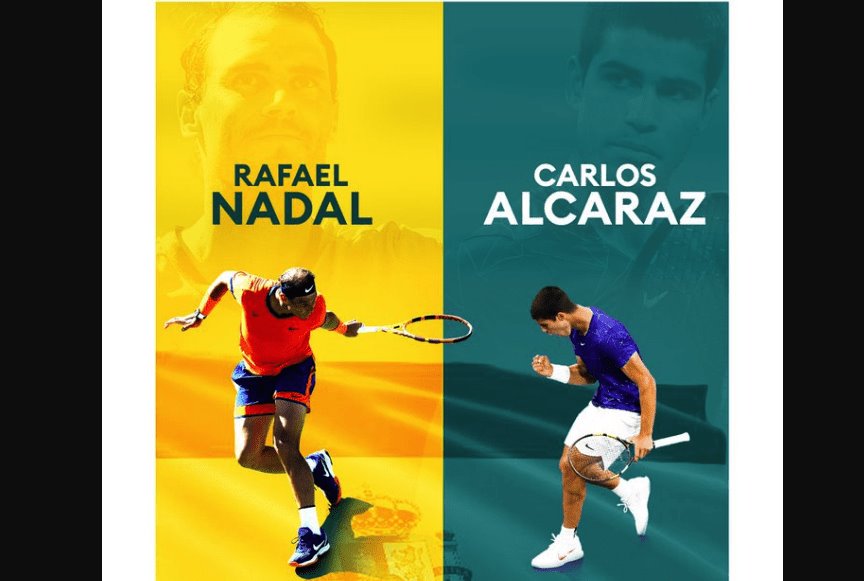 Nadal y Alcaraz, a ‘semis’ del Indian Wells; Santiago González, a la Final de Dobles