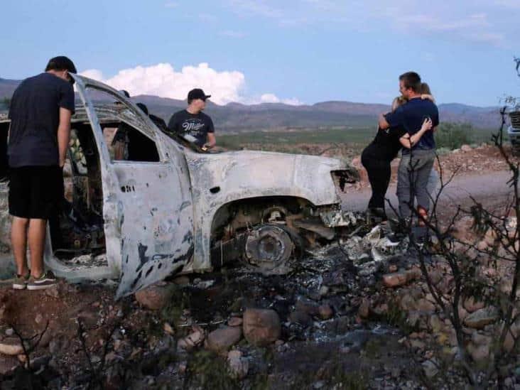 Detienen en Chihuahua al “Chamona”, sujeto ligado a la masacre LeBarón