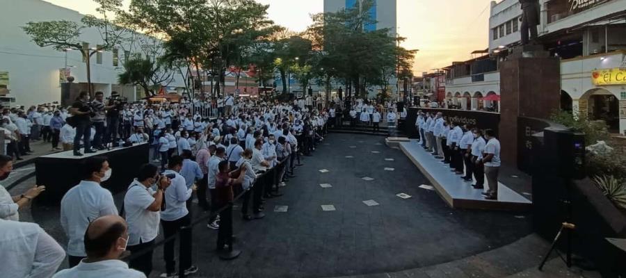 Regresa el Gallo Universitario de la UJAT tras dos años de pandemia