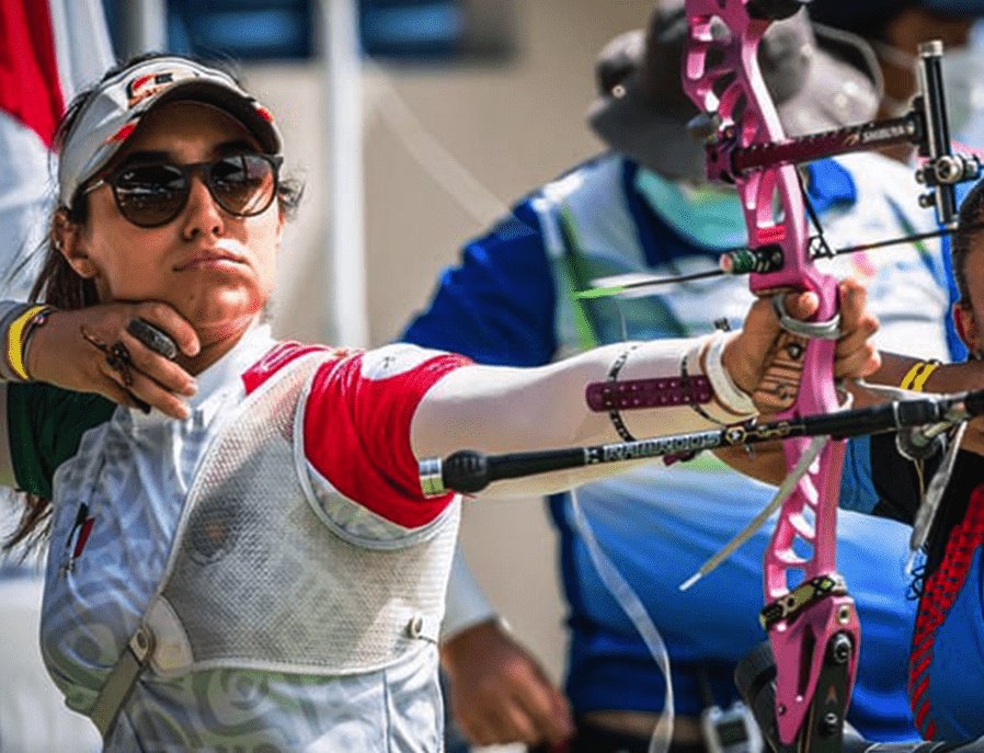 Arqueros mexicanos se llevan el oro en la Copa Puerto Rico 2022