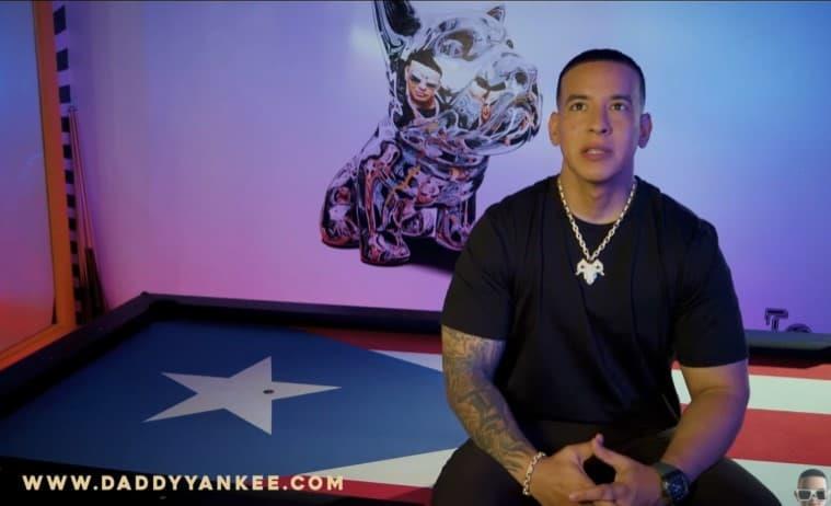 Anuncia Daddy Yankee su retiro; últimos conciertos serán en México