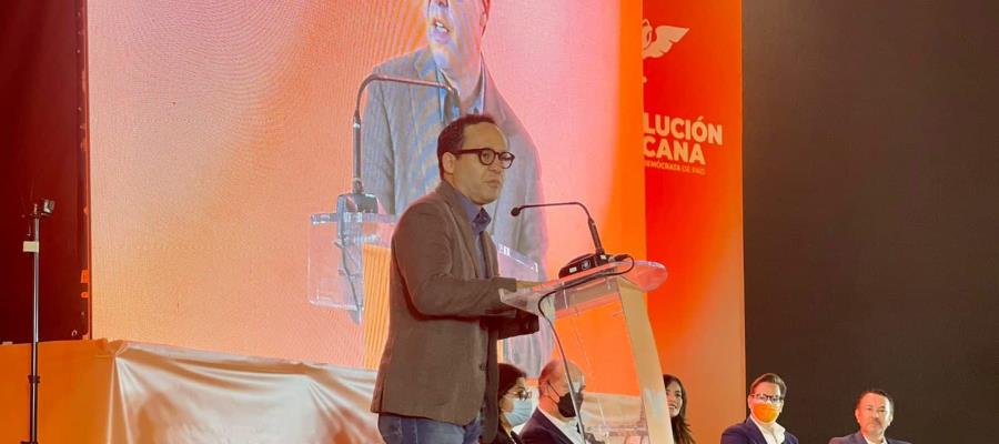 MC interpondrá acción de inconstitucionalidad contra reforma sobre Revocación de Mandato