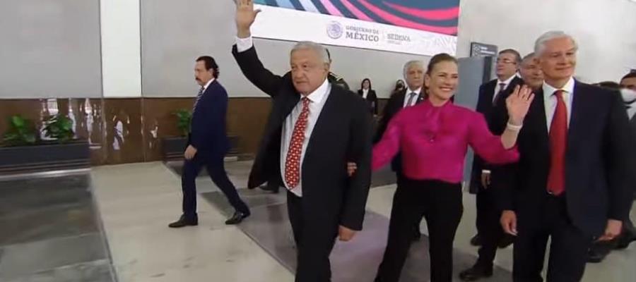 [EN VIVO] Evento inaugural del Aeropuerto Internacional Felipe Ángeles