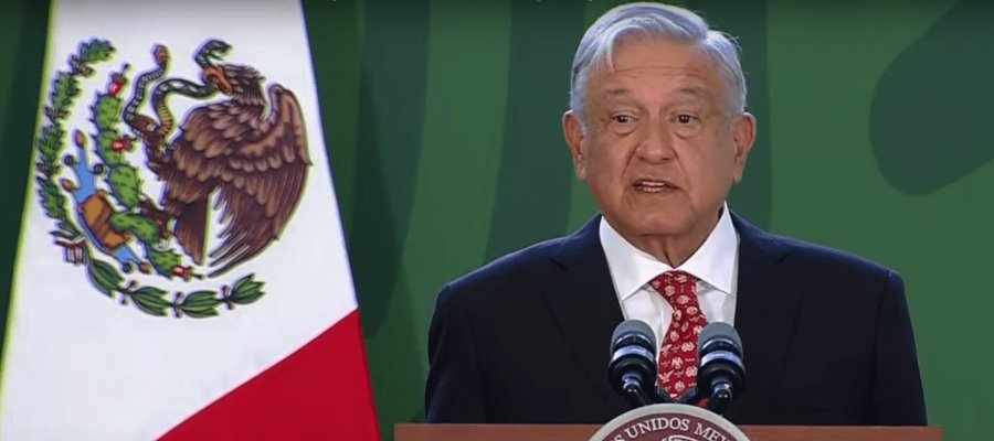 “Claro que voy, como ciudadano” dice AMLO sobre su participación en la Revocación de Mandato