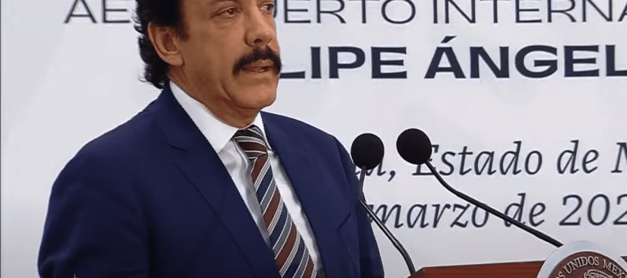 Declara Omar Fayad a Hidalgo beneficiado con una terminal área, gracias al AIFA