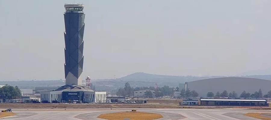 Critica AMLO propuestas de Enrique de la Madrid y Quadri para desaparecer AIFA y Tren Maya