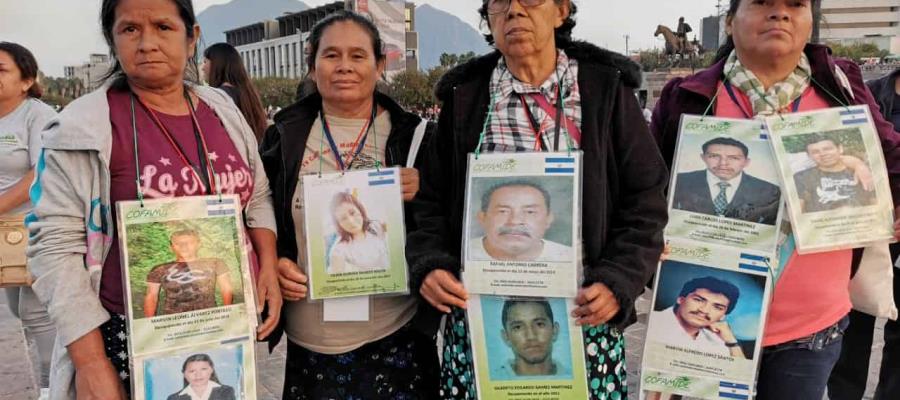 El 3 de mayo estaría en Tabasco, Caravana de madres Centroamericanas de Migrantes Desaparecidos