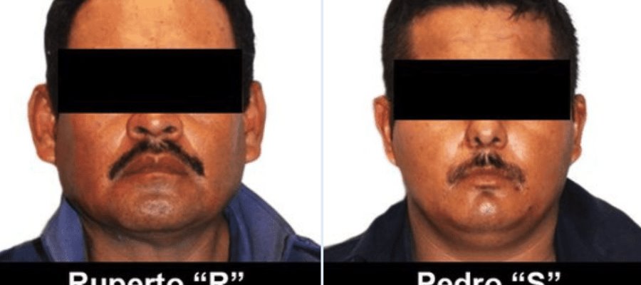 Dictan 77 años de cárcel a policías ligados al CJNG