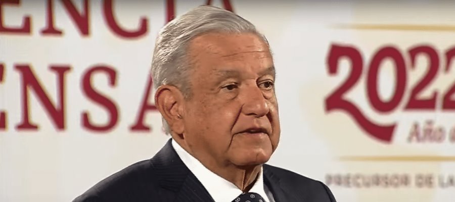 ‘Con abrazos, no balazos estamos saliendo adelante’, revira AMLO a exfiscal de EE. UU.