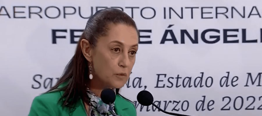 Ordena INE a Sheinbaum eliminar publicaciones en redes sociales sobre Revocación