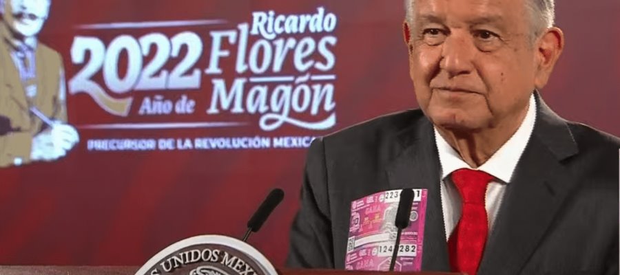 Invita AMLO a nuevo sorteo de terrenos en playas de Sinaloa