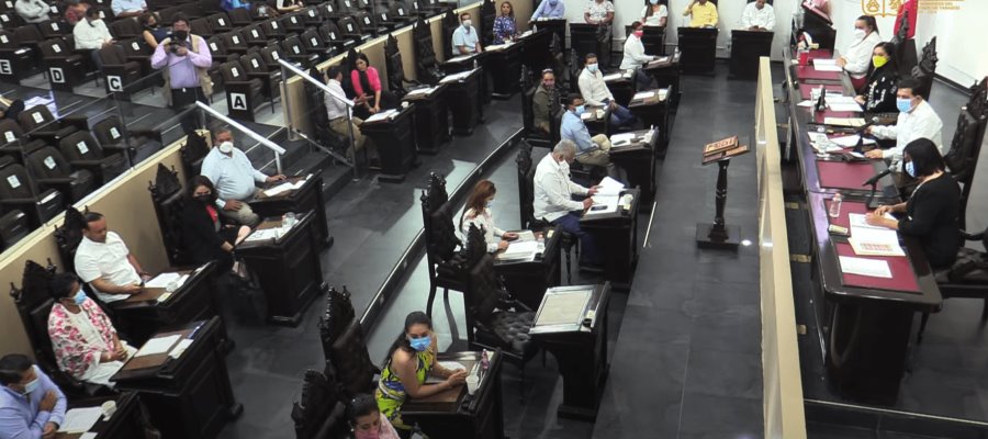 Diputados autorizan al Ayuntamiento de Macuspana contratar créditos por hasta 110 mdp