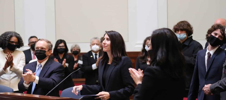 Patricia Guerrero, primera latina en ser jueza de la Corte Suprema de California