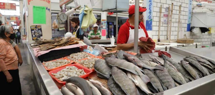 Estados del Centro se llevan producción de mojarra en Malpaso… y la encarecen en el sureste