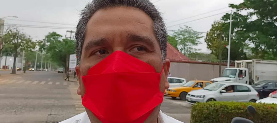 Trabaja PRI consolidación de alianza con PRD, PAN y MC para el 2024 en Tabasco