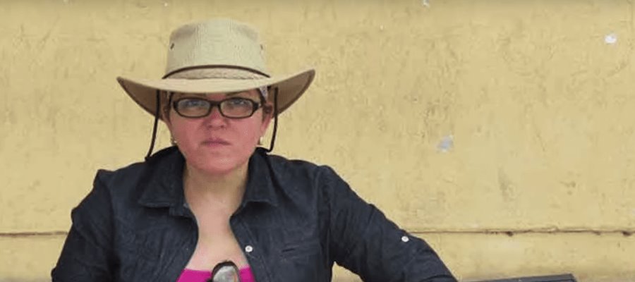 A 5 años del asesinato de Miroslava Breach, familiares realizan velada en su honor A 5 años del asesinato de Miroslava Breach, familiares realizan velada en su honor