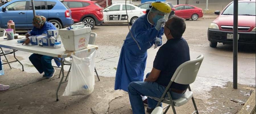 Módulo para detectar COVID solo operará hasta medio día el 24 y 31 de diciembre: Salud