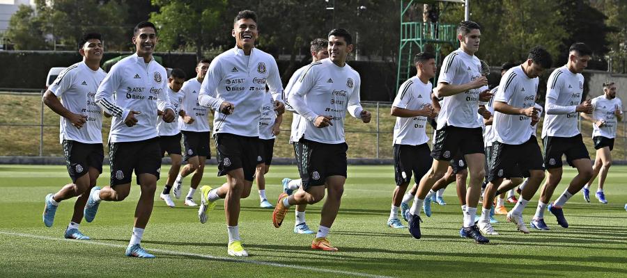 México se juega el pase al Mundial de Qatar este jueves frente a Estados Unidos