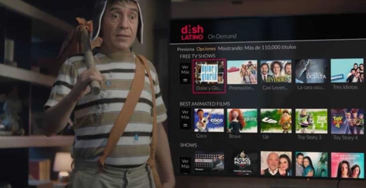 Se acabó el misterio: video de Derbez con El Chavo es un comercial