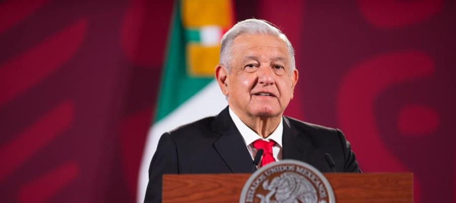 AMLO madruga a Banxico y adelanta que tasa de interés subirá a 6.5%