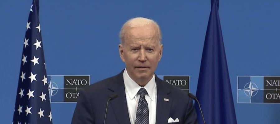 Si Rusia usa armas químicas en Ucrania, la OTAN responderá: Biden