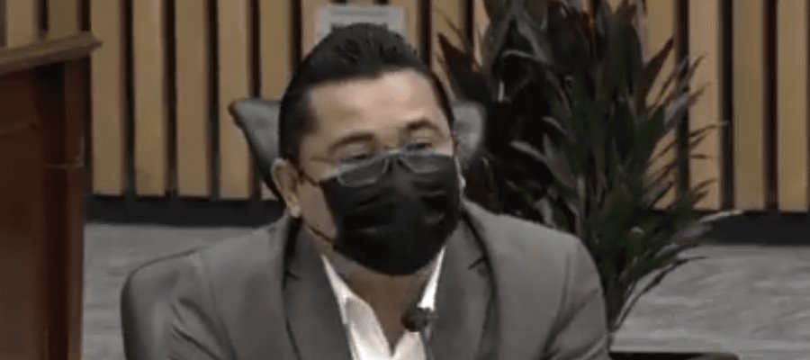 En yokot’an, y a nombre de los chontales, Mario Llergo reprocha al INE su accionar en la Revocación de Mandato