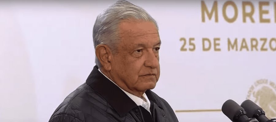 Revela AMLO que fue Hacienda quien le informó de incremento a tasa de interés fijado por Banxico