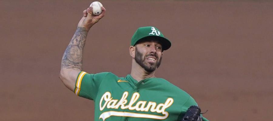 Llega Mike Fiers como refuerzo bomba a los Leones de Yucatán