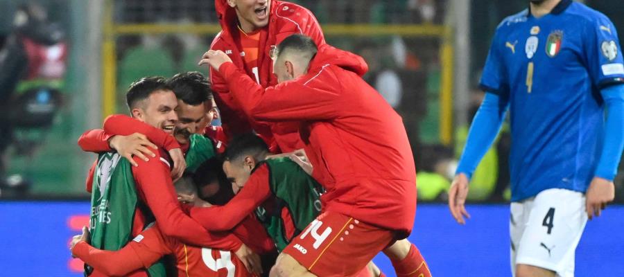 Italia se pierde su segundo Mundial consecutivo