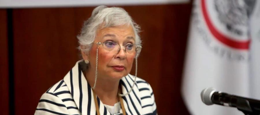 Proteger legalmente el litio, es por el bien de todos, señala Olga Sánchez