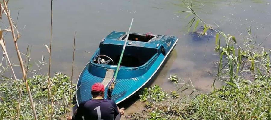 Padre encuentra el cuerpo de su hija en el río Bravo; autoridades habían abandonado la búsqueda