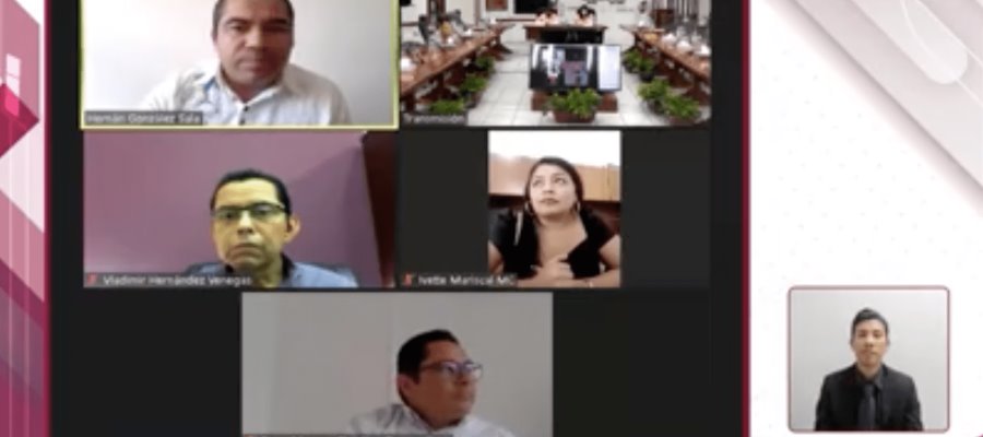 Emite Comisión de Denuncias y Quejas del IEPC medidas cautelares a favor de diputada local