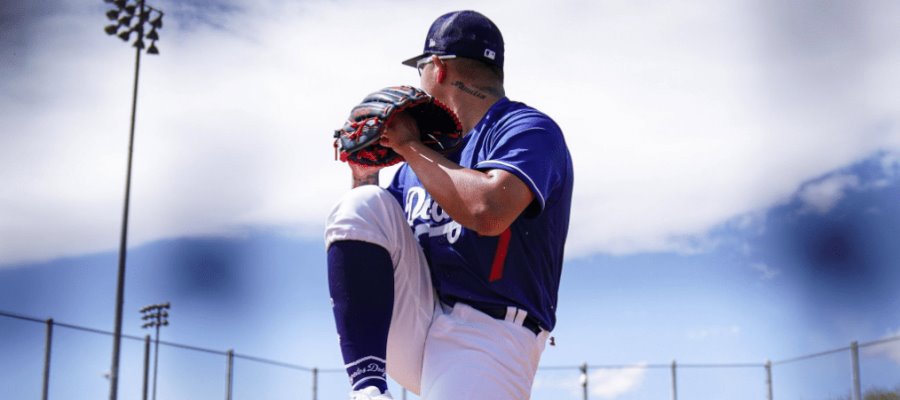 Julio Urías ganaría más del doble esta temporada con Dodgers Julio Urías ganaría más del doble esta temporada con Dodgers