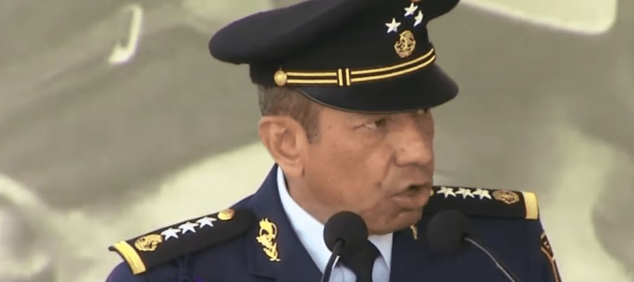 Titular de la AFAC sufre accidente automovilístico Titular de la AFAC sufre accidente automovilístico