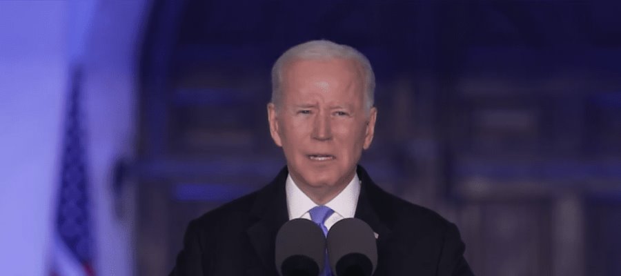 Guerra contra Ucrania es un fracaso para Rusia, señala Biden