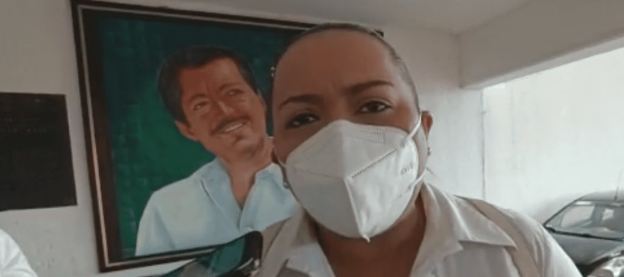 Antes de dar nombres, primero debe consolidarse la alianza electoral, sostiene diputada priista Antes de dar nombres, primero debe consolidarse la alianza electoral, sostiene diputada priista