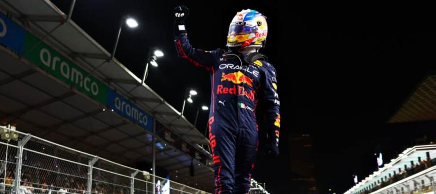 “Checo” Pérez consigue la primer Pole Position en su carrera “Checo” Pérez consigue la primer Pole Position en su carrera