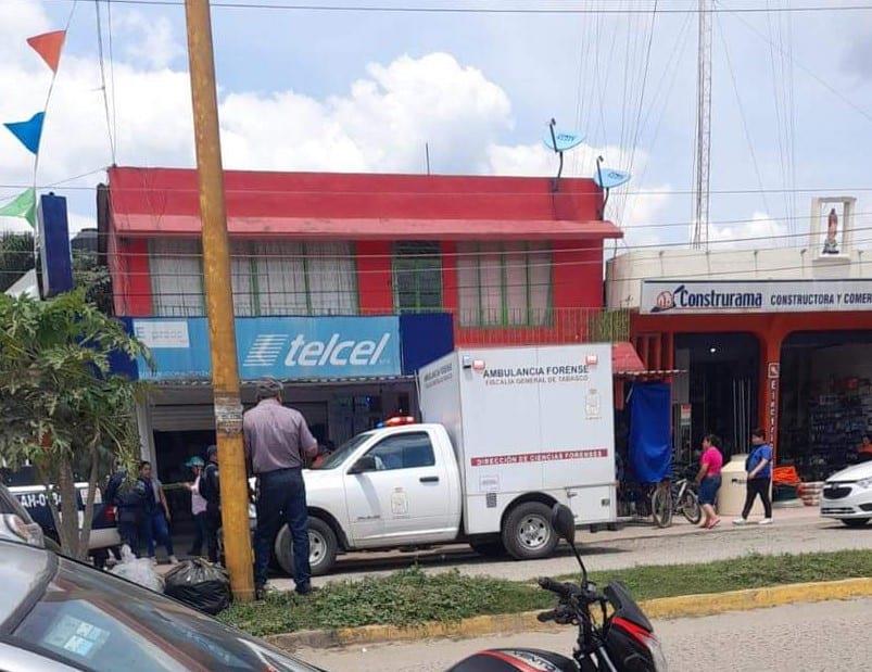 Localizan sin vida a un sujeto en departamento, en Huimanguillo