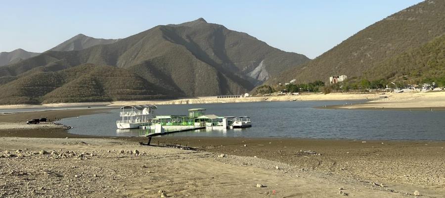 Nuevo León, cuenta con agua sólo para 60 días, aun con el tandeo, advierte especialista
