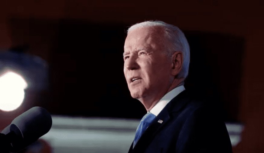 Biden advierte al Kremlin: “Ni se le ocurra moverse un centímetro dentro de la OTAN” Biden advierte al Kremlin: “Ni se le ocurra moverse un centímetro dentro de la OTAN”