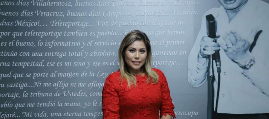 Renuncia Liliana Madrigal a 25 años de militancia en el PRI