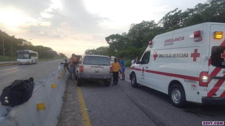 Lanzan campaña “Carreteras Seguras” para prevenir accidentes en jóvenes Lanzan campaña “Carreteras Seguras” para prevenir accidentes en jóvenes