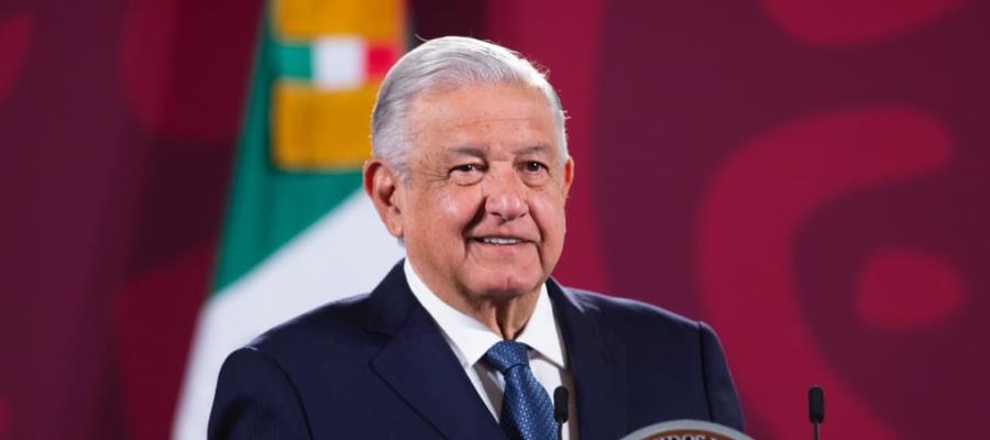 Considera López Obrador ofensivo que opositores pretendan extender el abandono en estados del sur del país Considera López Obrador ofensivo que opositores pretendan extender el abandono en estados del sur del país