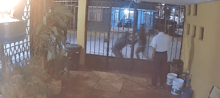 Raptan a mujer en SLP y queda grabado en video; en una semana han desaparecido 5