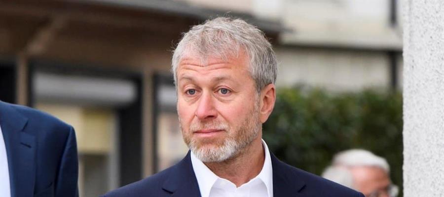 Abramovich sufre síntomas de envenenamiento, tras reunión de paz entre Rusia y Ucrania