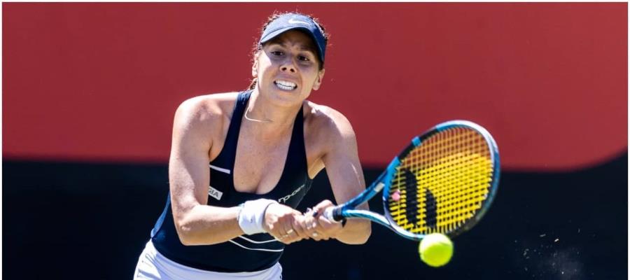 Giuliana Olmos jugará los Octavos de Final del Masters 1000 de Miami