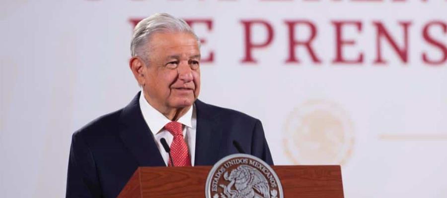 Se dice Obrador con la conciencia tranquila, tras lamentar -de nuevo- asesinatos de periodistas