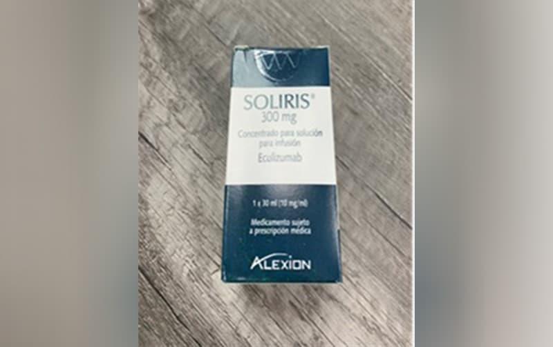 Alerta Cofepris por falsificación de medicamento hematológico