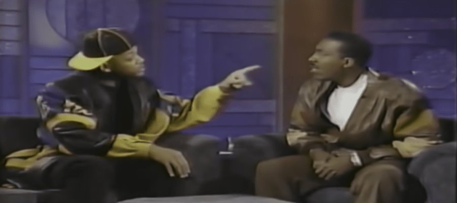 Internautas encuentran video donde Will Smith también se burló de persona con alopecia Internautas encuentran video donde Will Smith también se burló de persona con alopecia