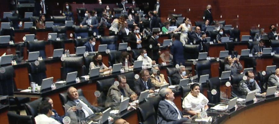 Expresa Senado su beneplácito por resolución de la ONU propuesta por México